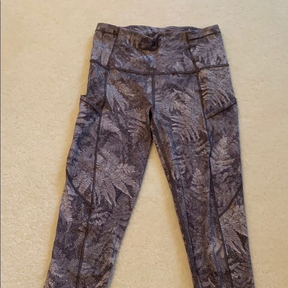 Lululemon leggings